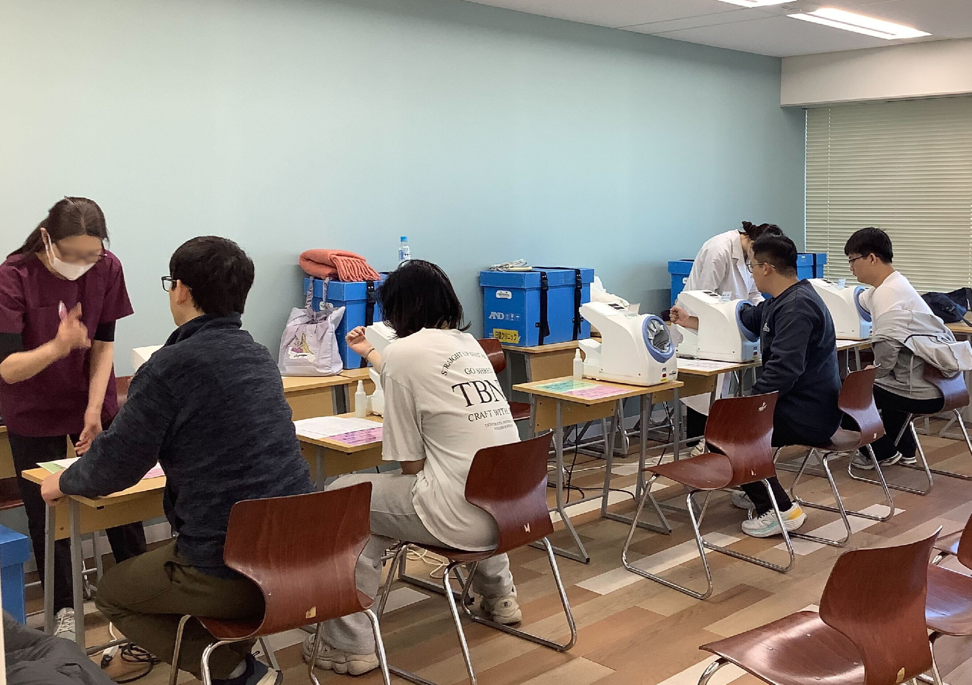 2025年度健康診断