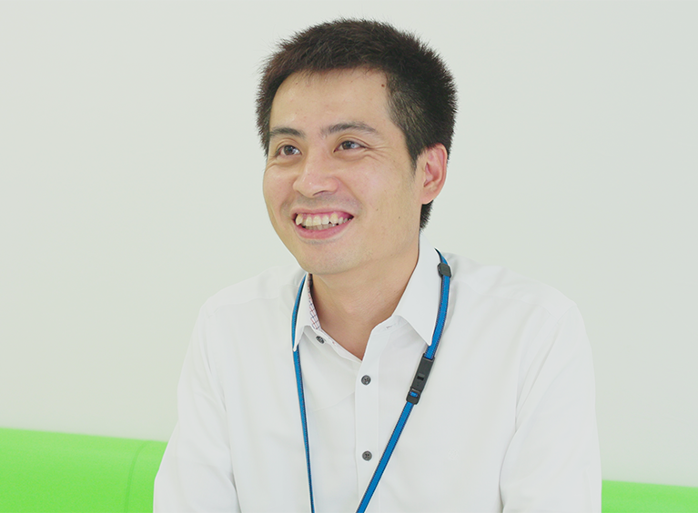林 主任