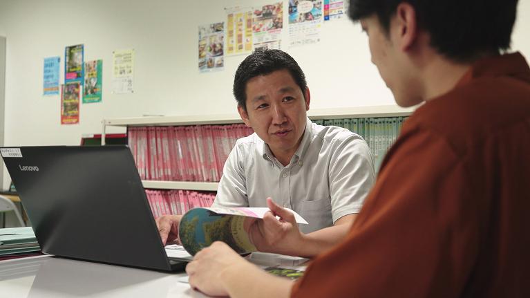 進学指導